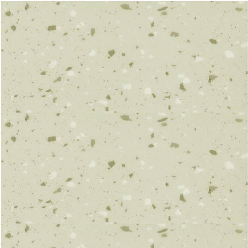 Gęsta heterogeniczna podłoga