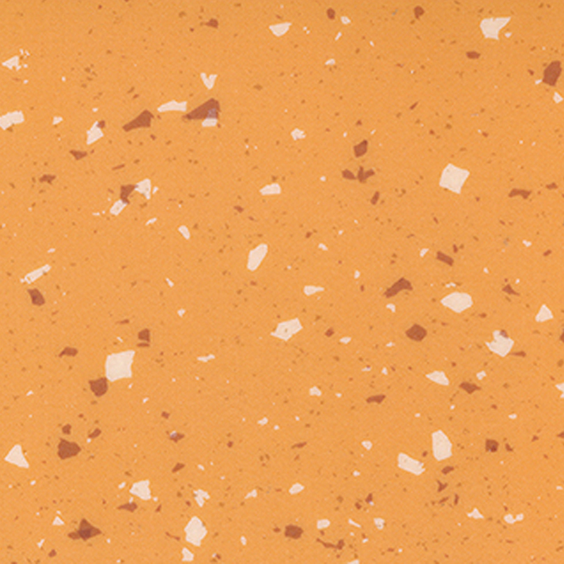 Gęsta heterogeniczna podłoga