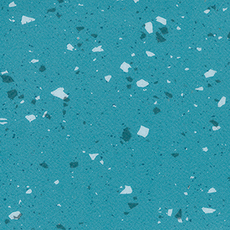 Gęsta heterogeniczna podłoga