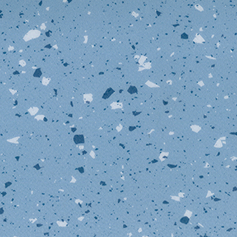 Gęsta heterogeniczna podłoga