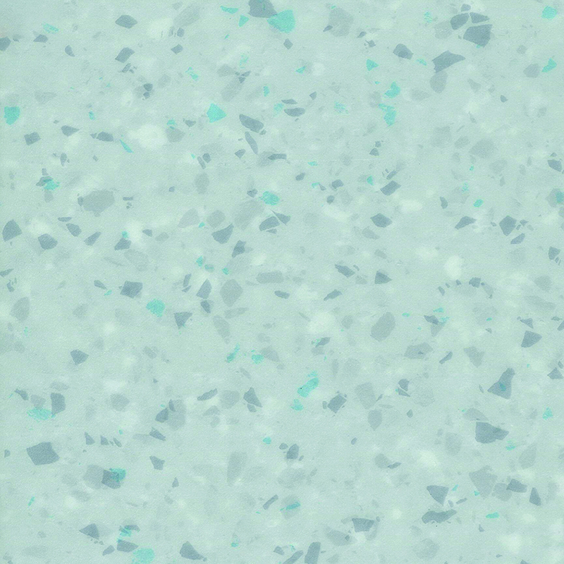 Podłogi heterogeniczne odporne na plamy i pochłaniające dźwięk