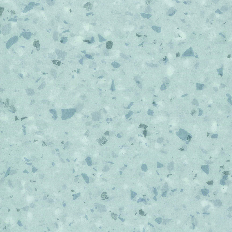 Podłogi heterogeniczne odporne na plamy i pochłaniające dźwięk