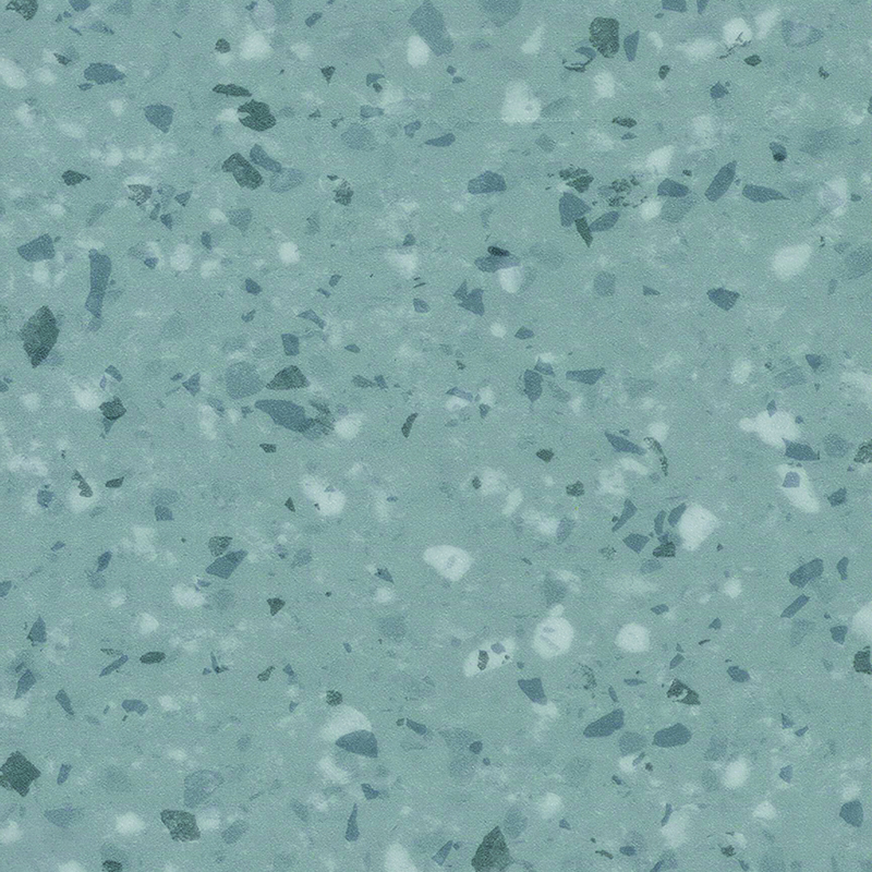 Podłogi heterogeniczne odporne na plamy i pochłaniające dźwięk