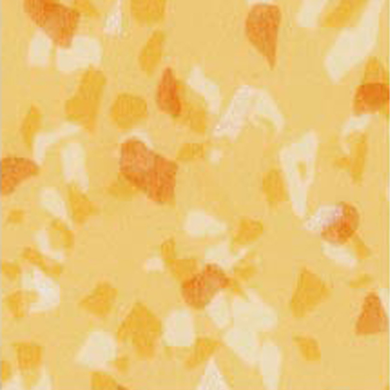 Matowa, heterogeniczna podłoga