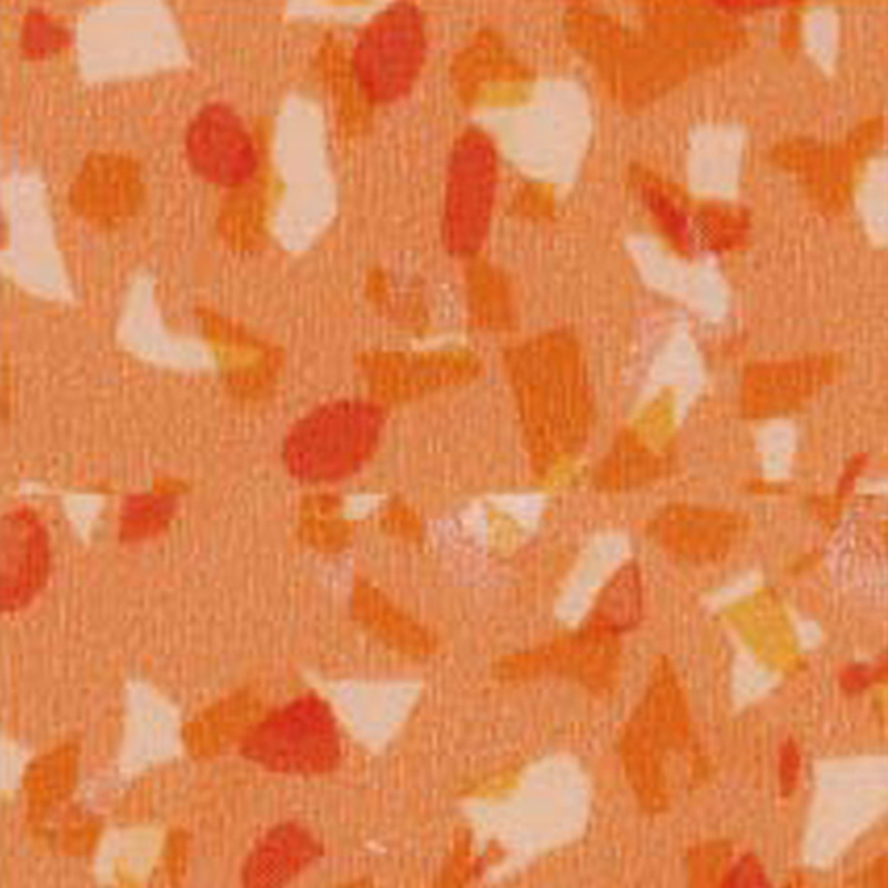 Matowa, heterogeniczna podłoga