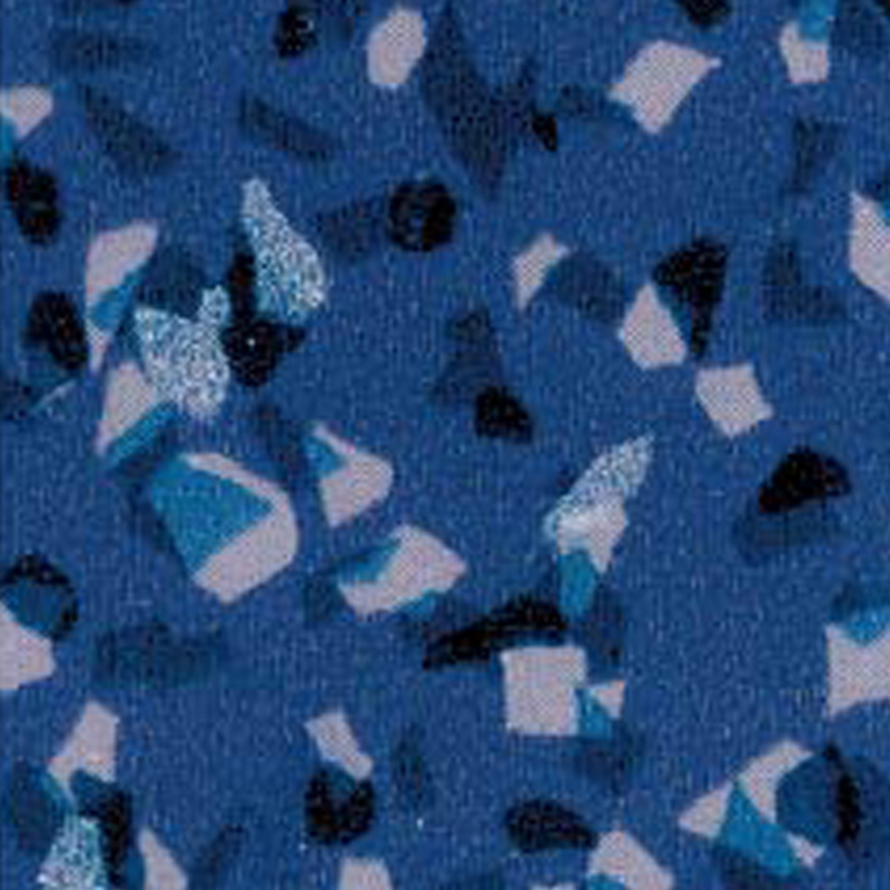 Matowa, heterogeniczna podłoga