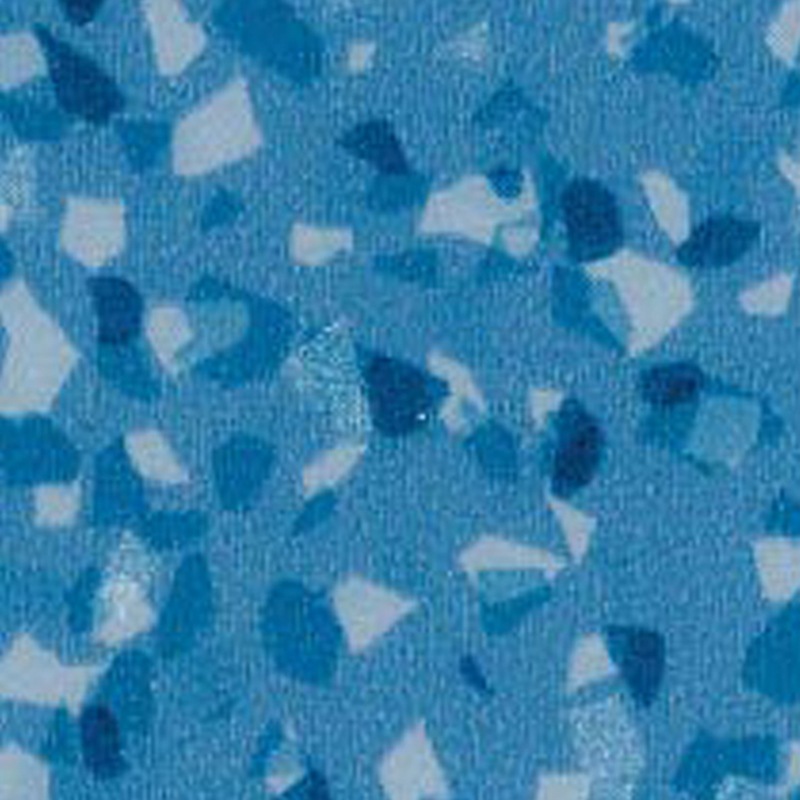 Matowa, heterogeniczna podłoga