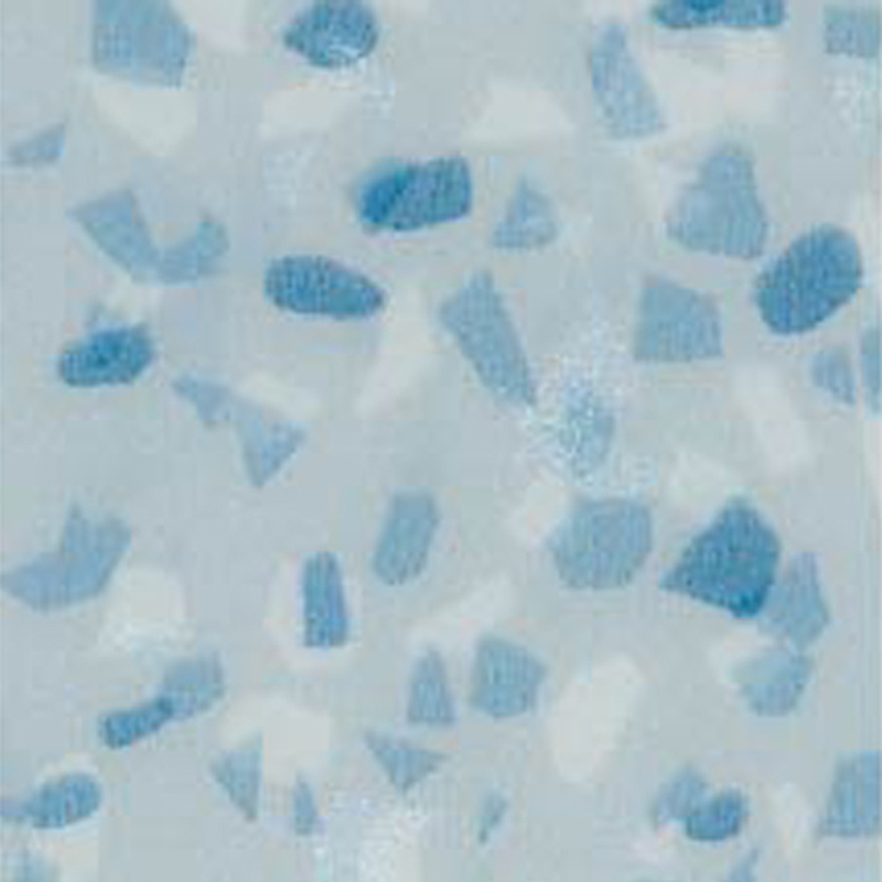 Matowa, heterogeniczna podłoga