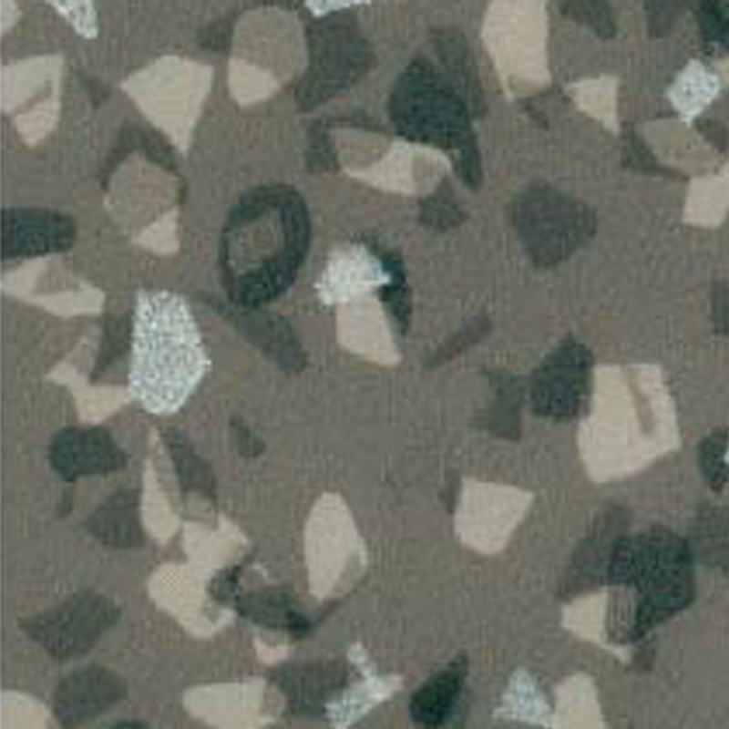 Matowa, heterogeniczna podłoga