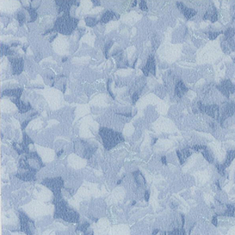 Matowa, heterogeniczna podłoga