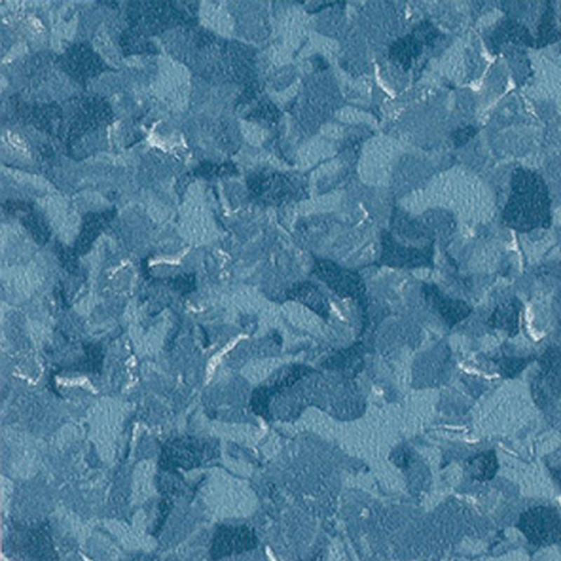 Matowa, heterogeniczna podłoga