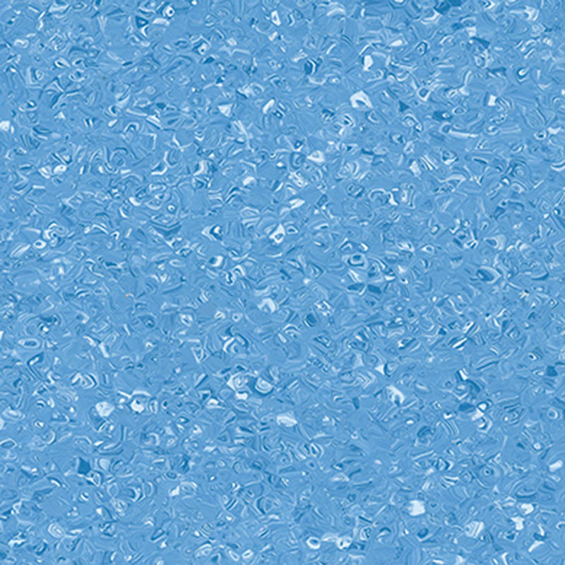 Posadzka jednorodna odporna na kwasy i zasady