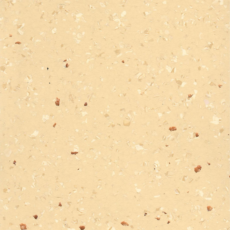 lekka i elegancka jednorodna podłoga