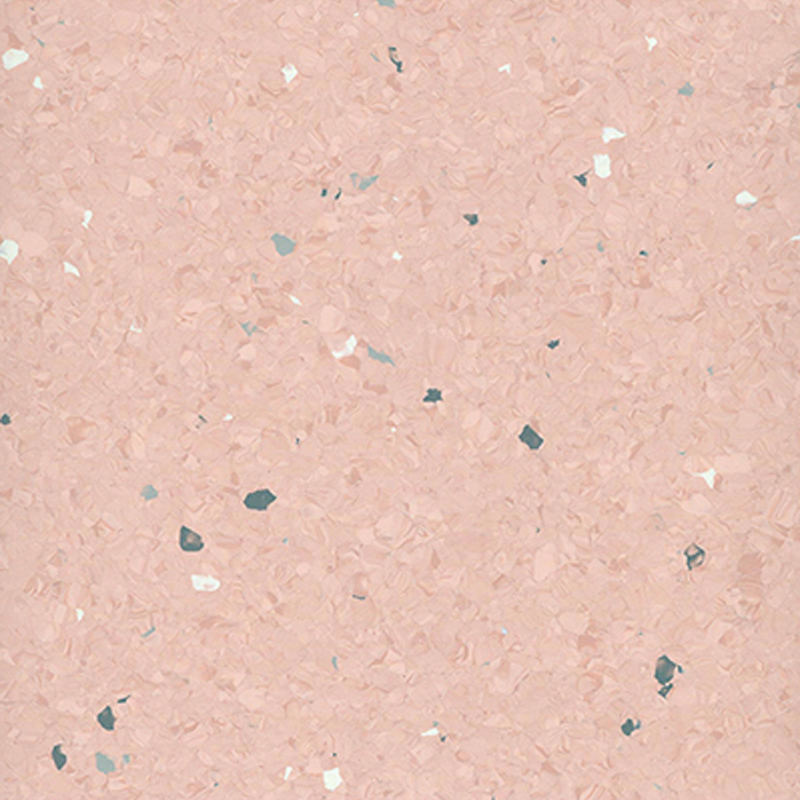 Niskonasycone barwy jednorodnej podłogi