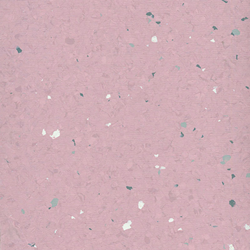 Niskonasycone barwy jednorodnej podłogi