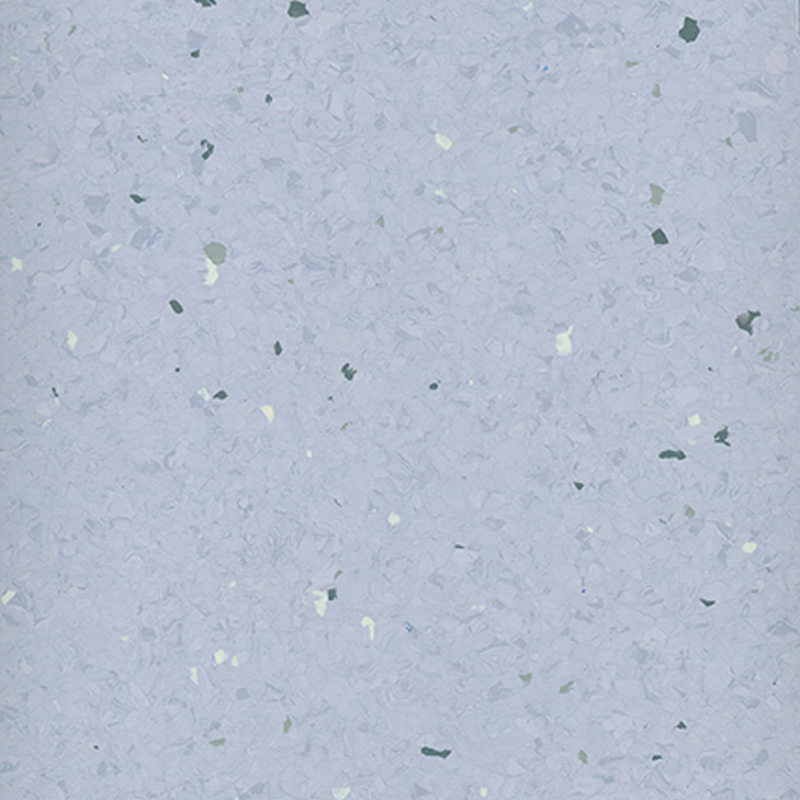 Niskonasycone barwy jednorodnej podłogi