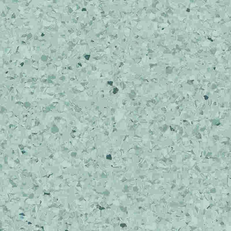 Miękka i kojąca jednorodna podłoga