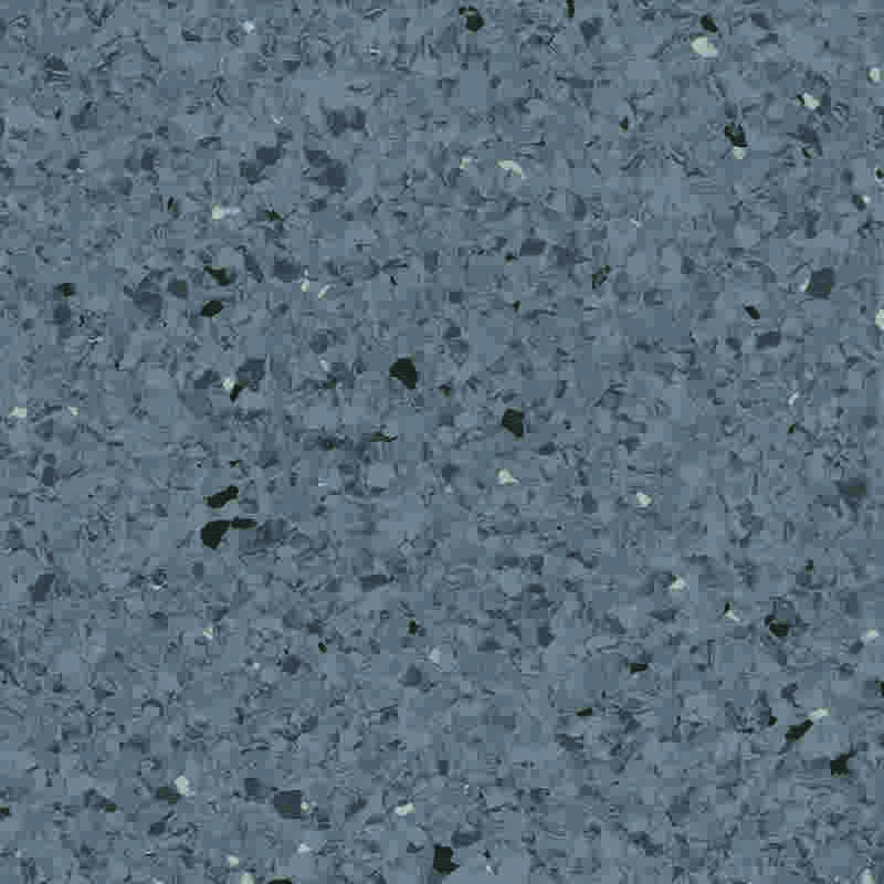 Miękka i kojąca jednorodna podłoga