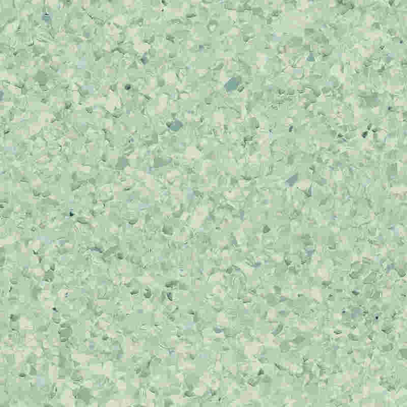 Miękka i kojąca jednorodna podłoga