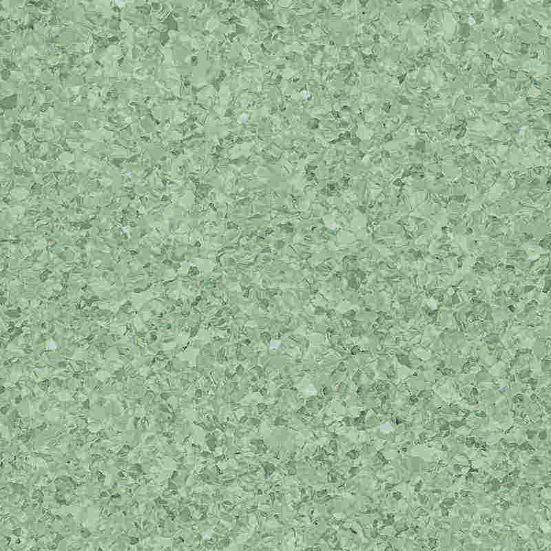 Miękka i kojąca jednorodna podłoga