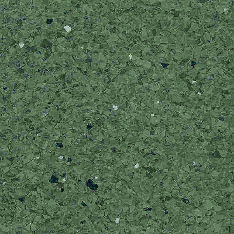 Miękka i kojąca jednorodna podłoga