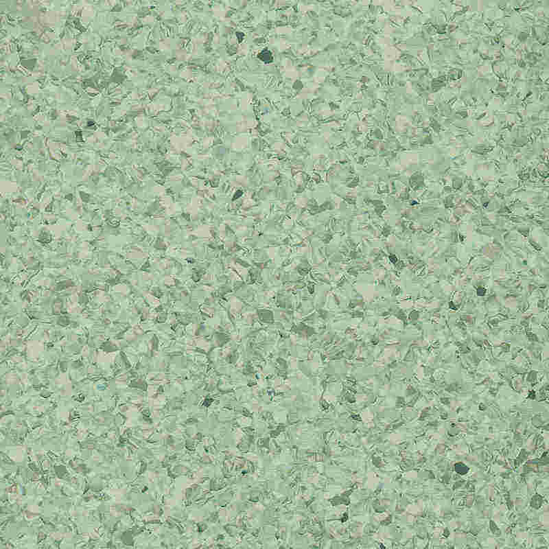 Miękka i kojąca jednorodna podłoga