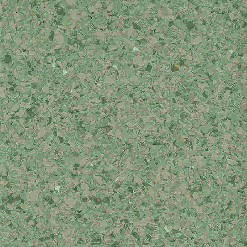 Miękka i kojąca jednorodna podłoga