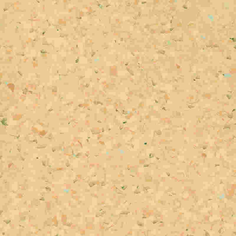 Miękka i kojąca jednorodna podłoga