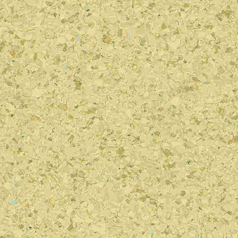 Miękka i kojąca jednorodna podłoga