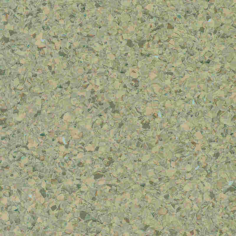 Miękka i kojąca jednorodna podłoga