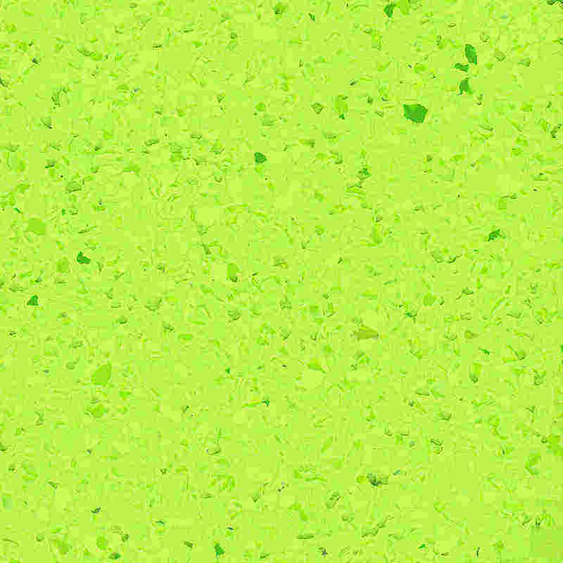 Miękka i kojąca jednorodna podłoga