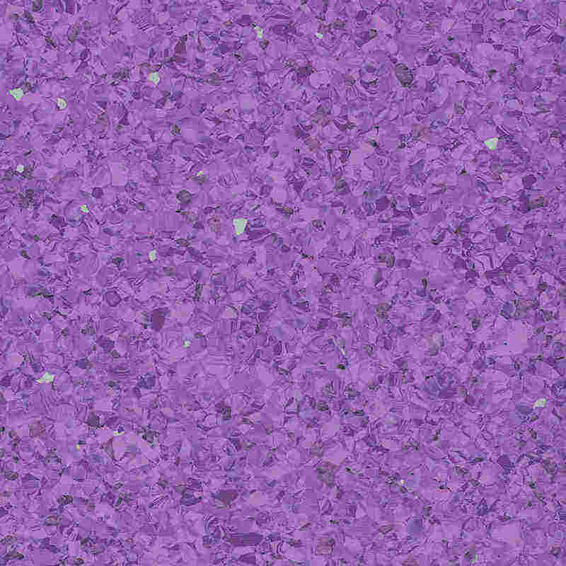 Miękka i kojąca jednorodna podłoga