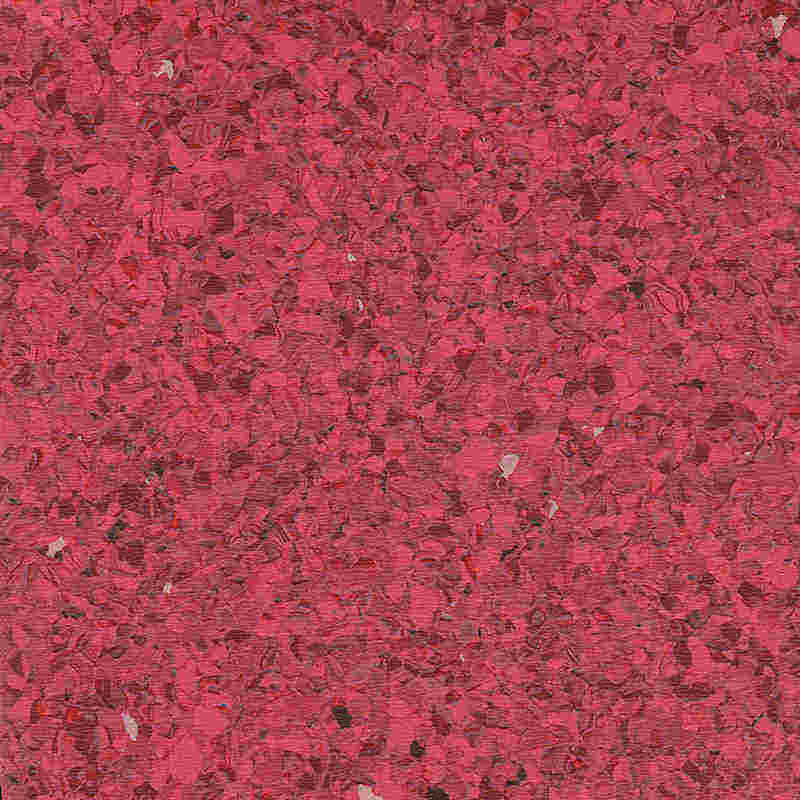 Miękka i kojąca jednorodna podłoga