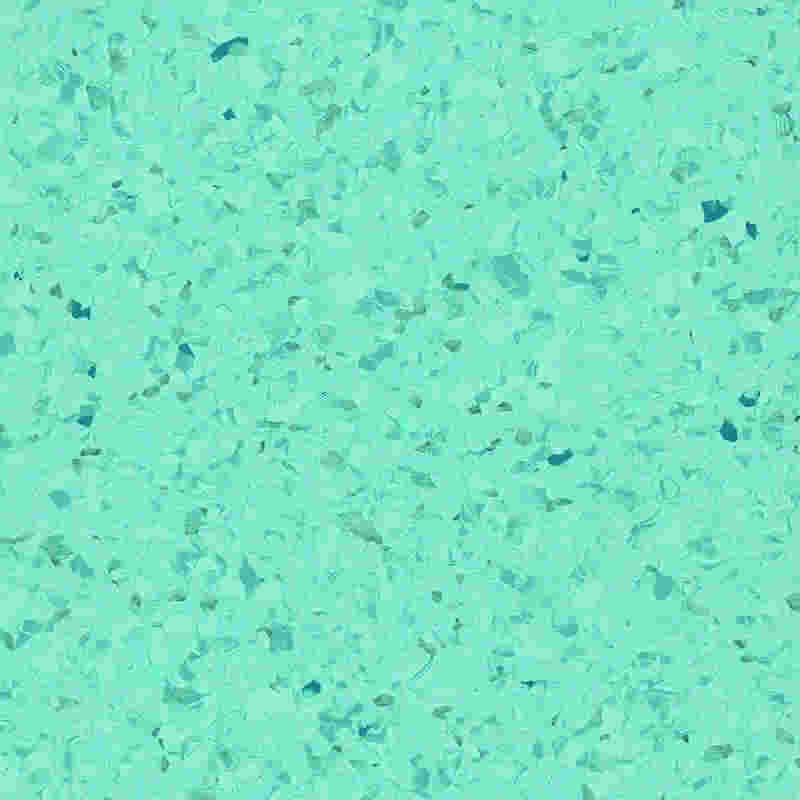 Miękka i kojąca jednorodna podłoga