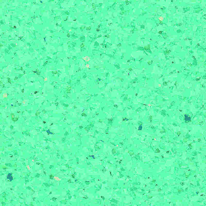 Miękka i kojąca jednorodna podłoga