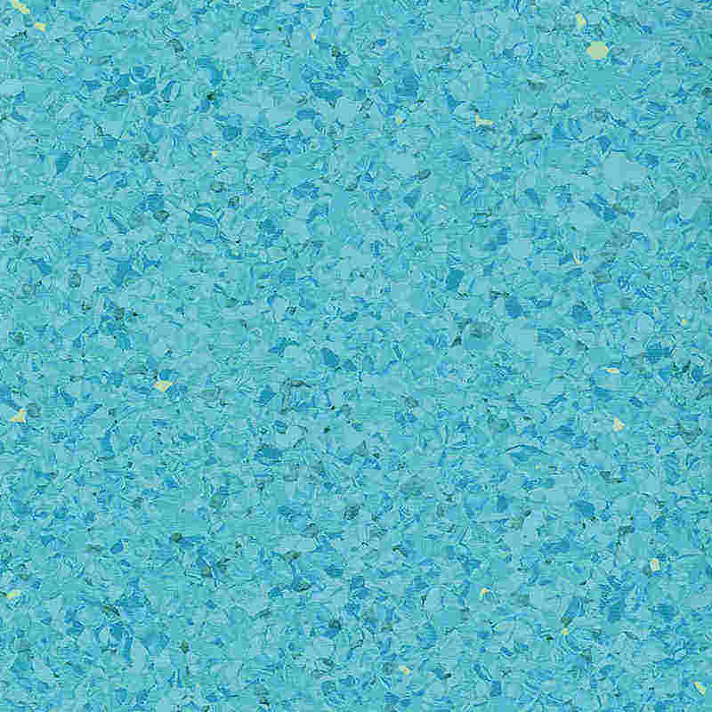 Miękka i kojąca jednorodna podłoga