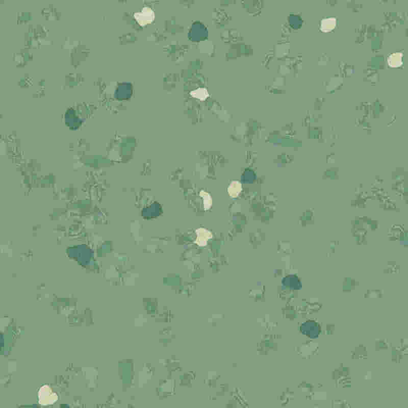 Odporna na zarysowania i bardzo elastyczna gumowa podłoga