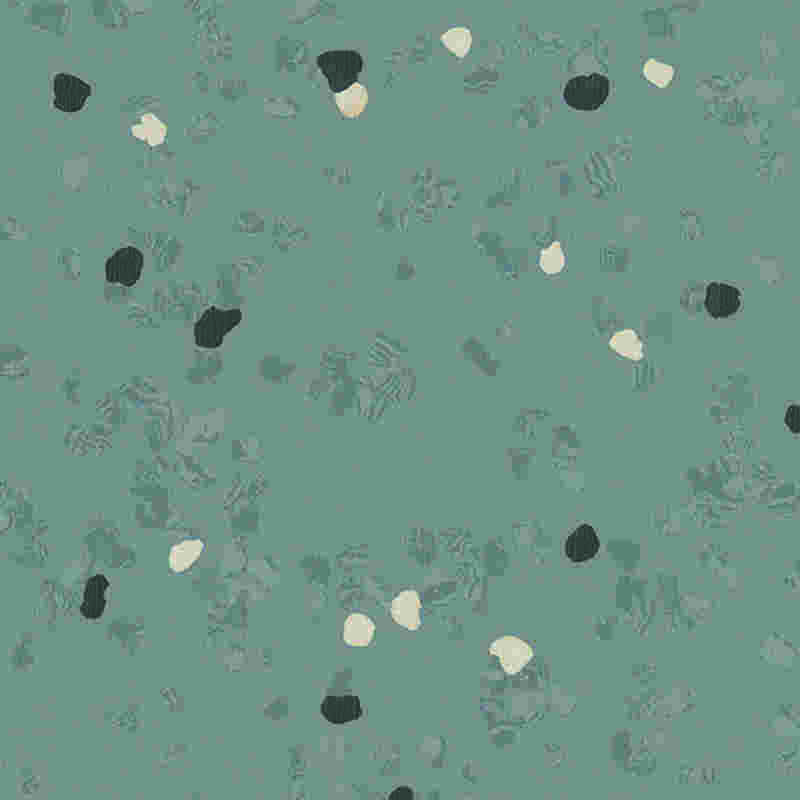 Odporna na zarysowania i bardzo elastyczna gumowa podłoga