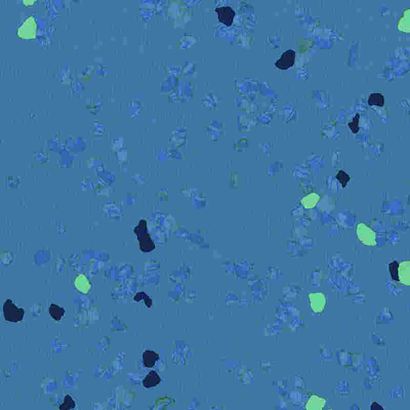 Odporna na zarysowania i bardzo elastyczna gumowa podłoga