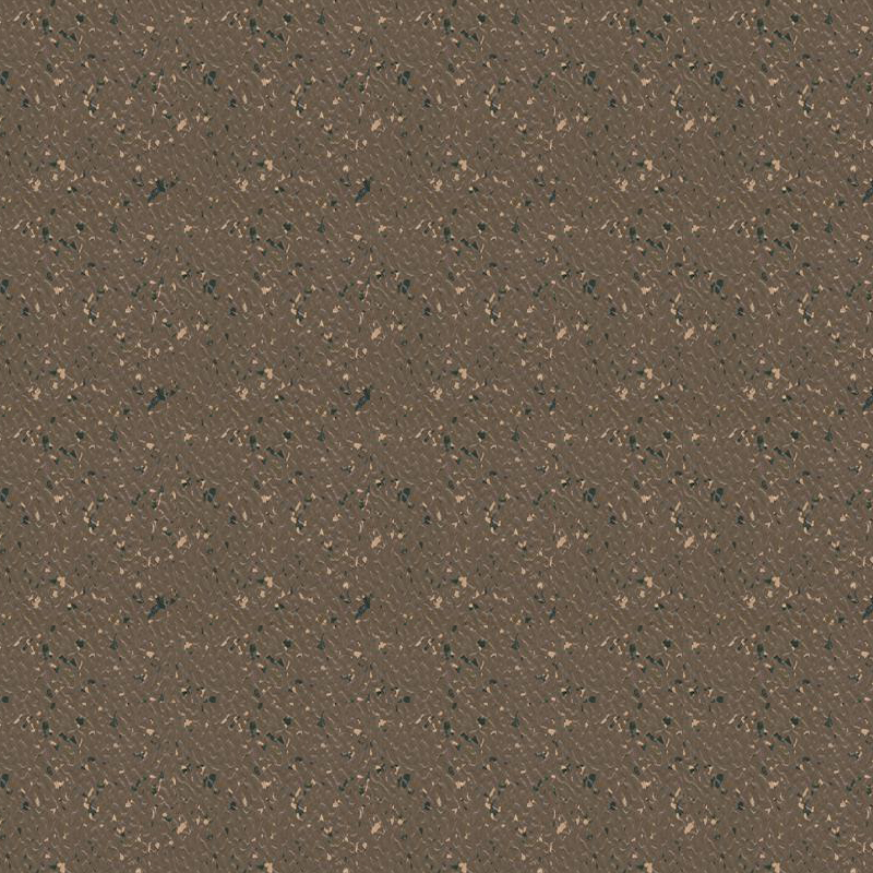 Mocna, amortyzująca podłoga z gumy i tworzywa sztucznego