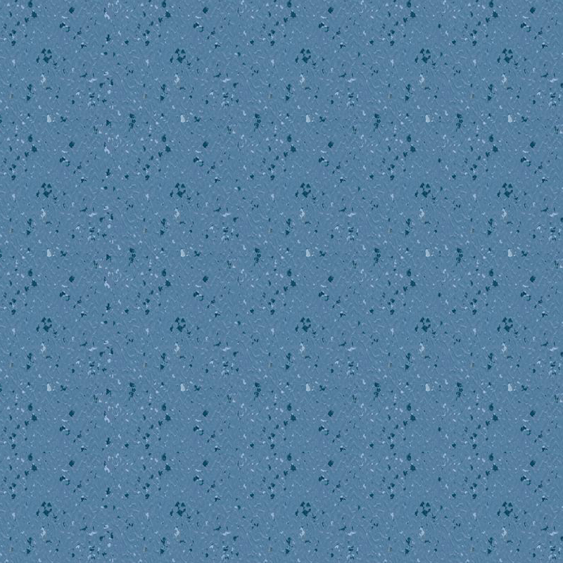 Mocna, amortyzująca podłoga z gumy i tworzywa sztucznego