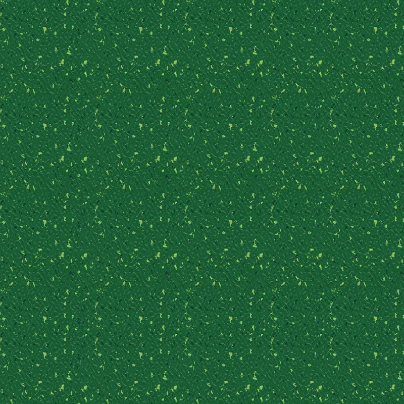 Mocna, amortyzująca podłoga z gumy i tworzywa sztucznego