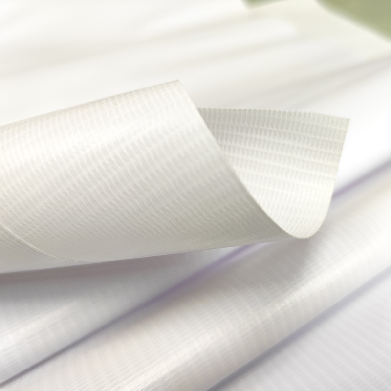 Baner elastyczny 520 Frontlit