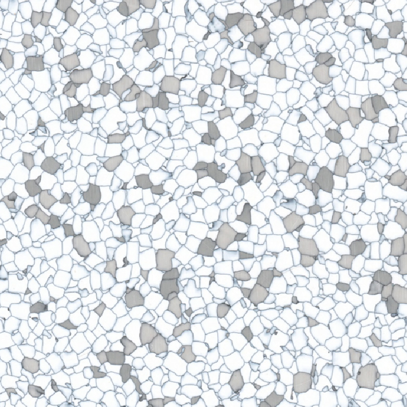 Wysoka stabilność i antystatyczna podłoga z blachy