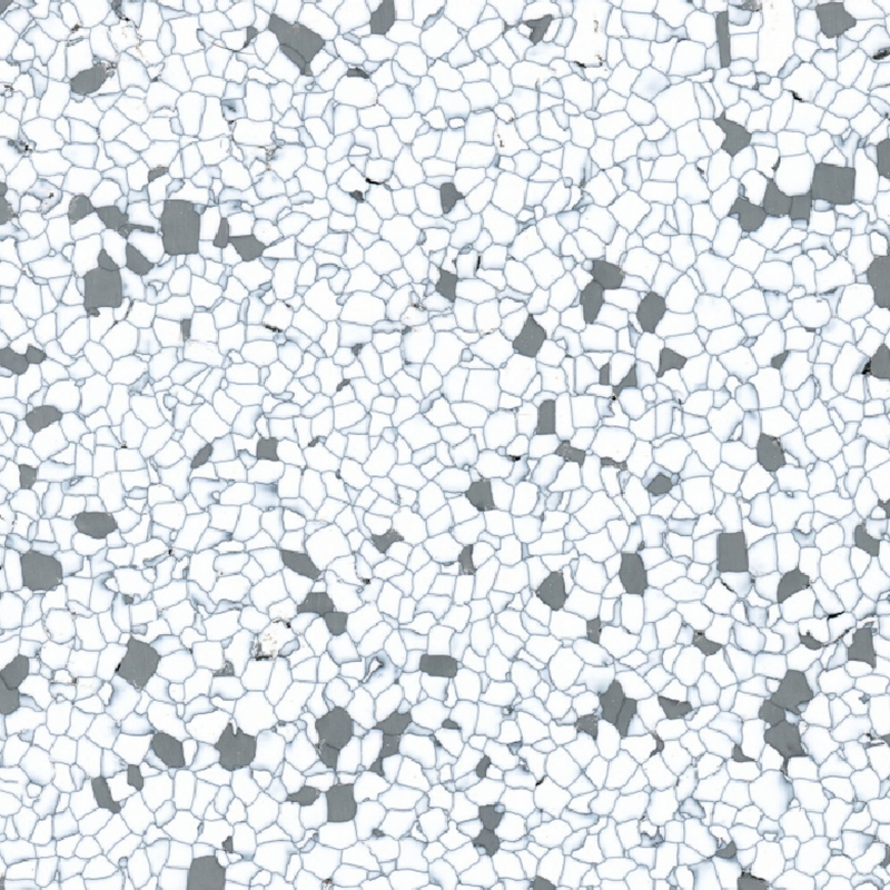 Wysoka stabilność i antystatyczna podłoga z blachy