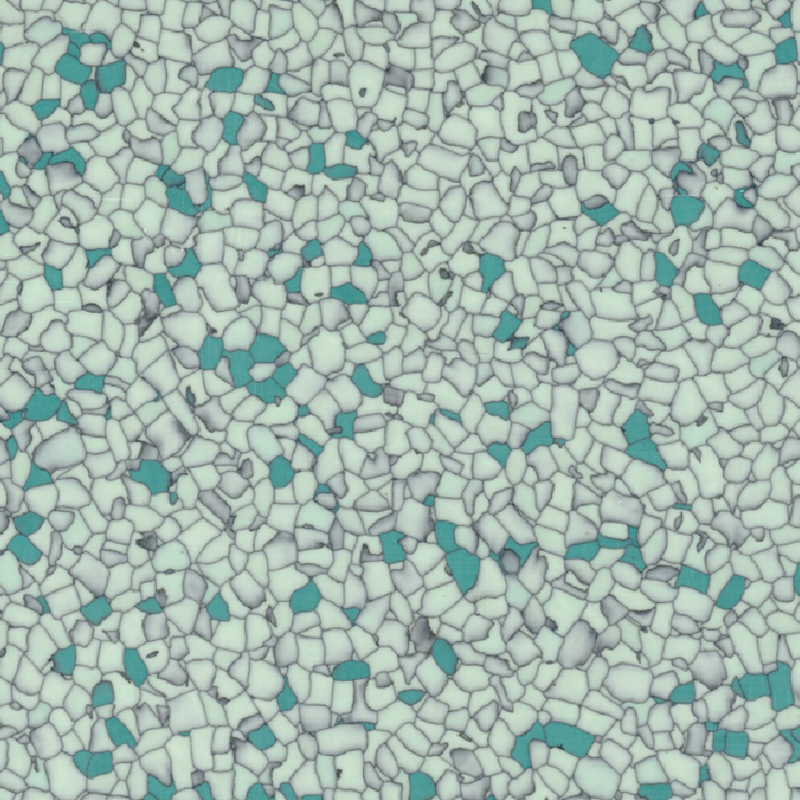 Wysoka stabilność i antystatyczna podłoga z blachy