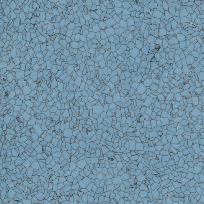 Wysoka stabilność i antystatyczna podłoga z blachy