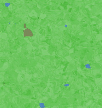 Doskonała wydajność i niskie koszty utrzymania, jednorodna podłoga