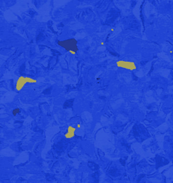 Doskonała wydajność i niskie koszty utrzymania, jednorodna podłoga