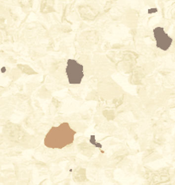 Doskonała wydajność i niskie koszty utrzymania, jednorodna podłoga